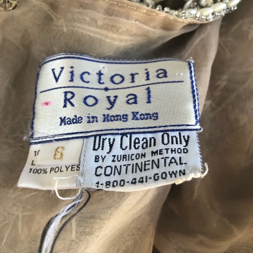 Victoria Royal Women’s Dress Size 6 - Picture 6 of 8
